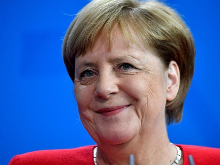 Happy Birthday, Angela Merkel