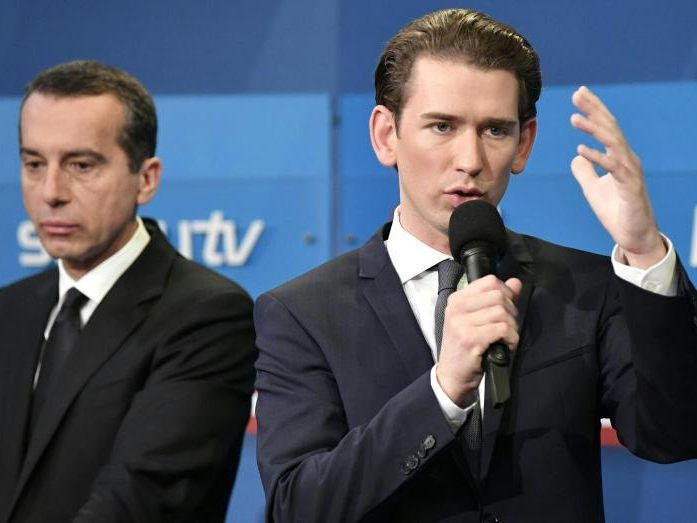 Die ÖVP hat auf die Anzeigen mit einer Attacke auf die SPÖ reagiert.