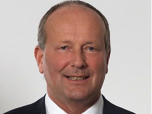 Der neue Aufsichtsratschef Rudolf Christian Stiehl