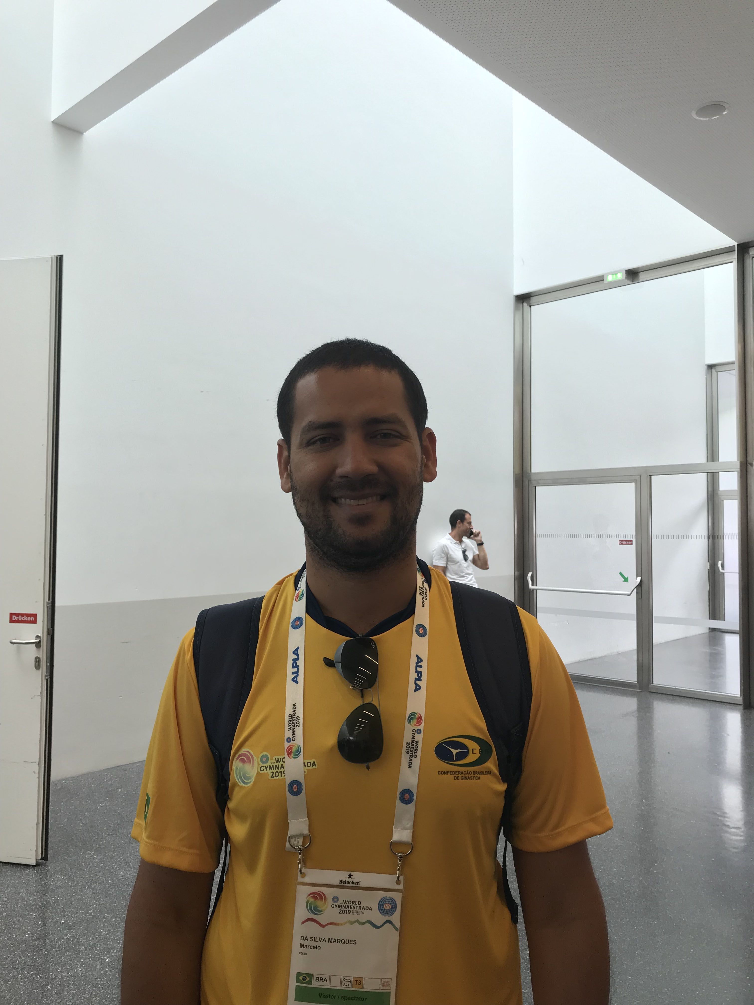 Marcelo aus Brasilien