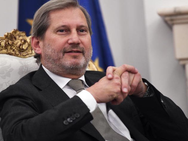 Wird aller Voraussicht nach zum dritten Mal Österreichs EU-Kommissar