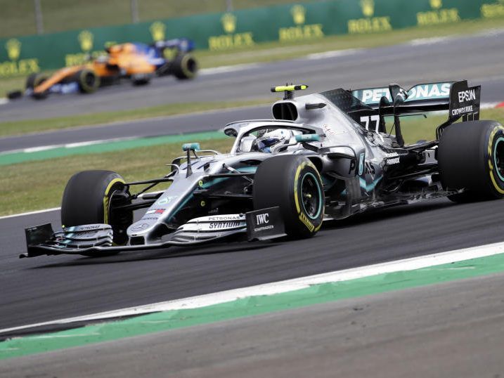In Österreich gewann Red Bull mit Verstappen. Wer gewinnt in England?