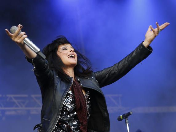 Am 17. August bringt Nena ihre größten Hits der vergangenen Jahrzehnte mit ins Montafon
