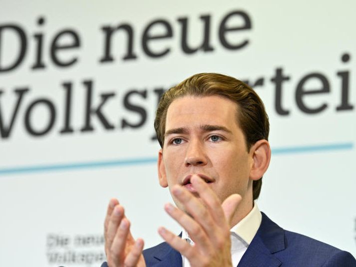 Die Frage scheint nicht zu sein, ob Sebastian Kurz regieren wird, sondern mit wem