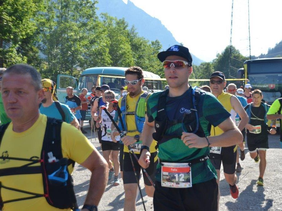 Sonnenkopf Trail 2019