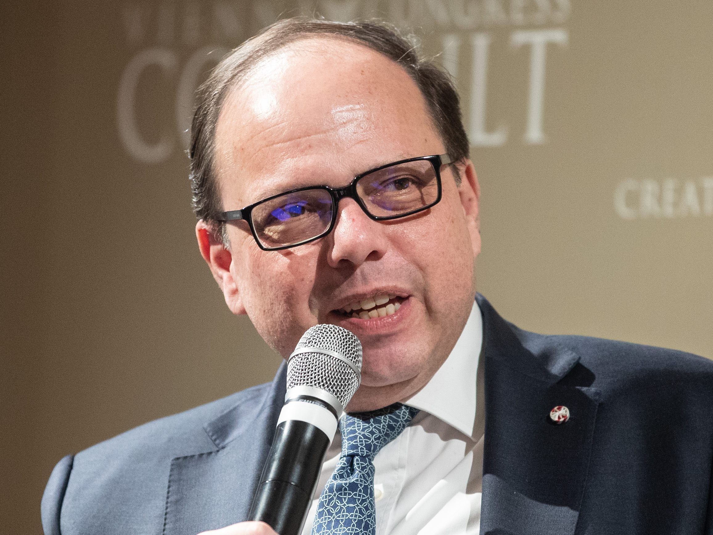 Thomas Szekeres ist Präsident der Österreichischen Ärztekammer.