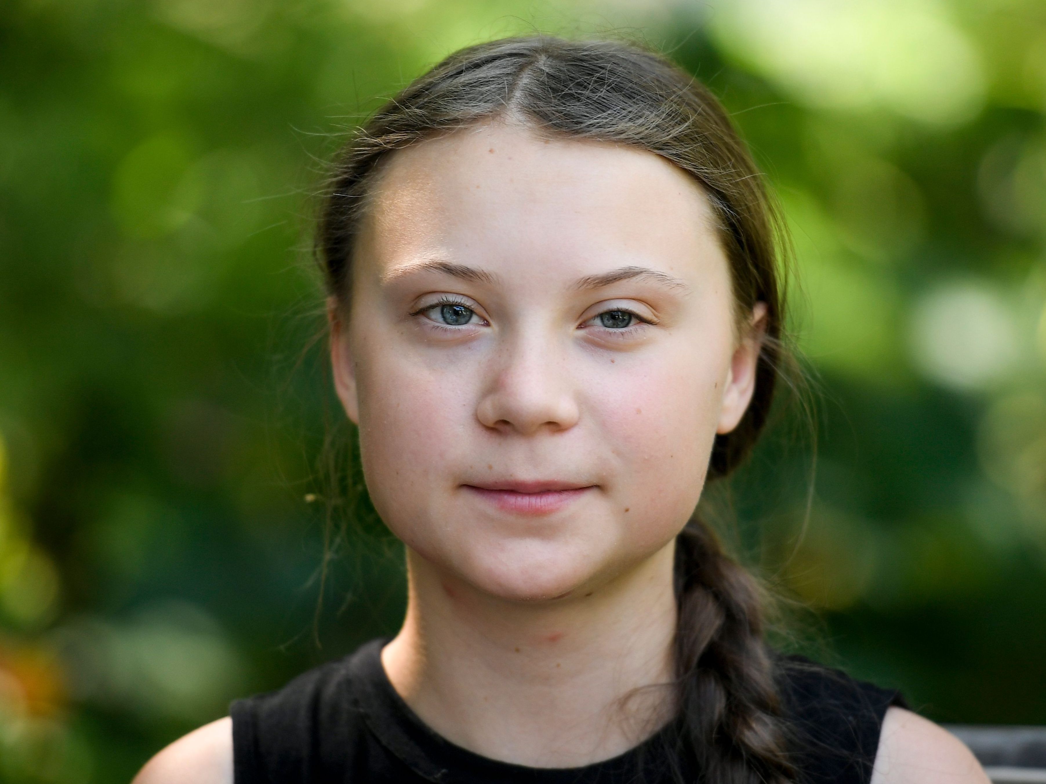 Die Umweltaktivistin Greta Thunberg polarisiert wie kaum wer anderer.