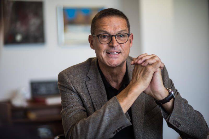 Christian Bernhard