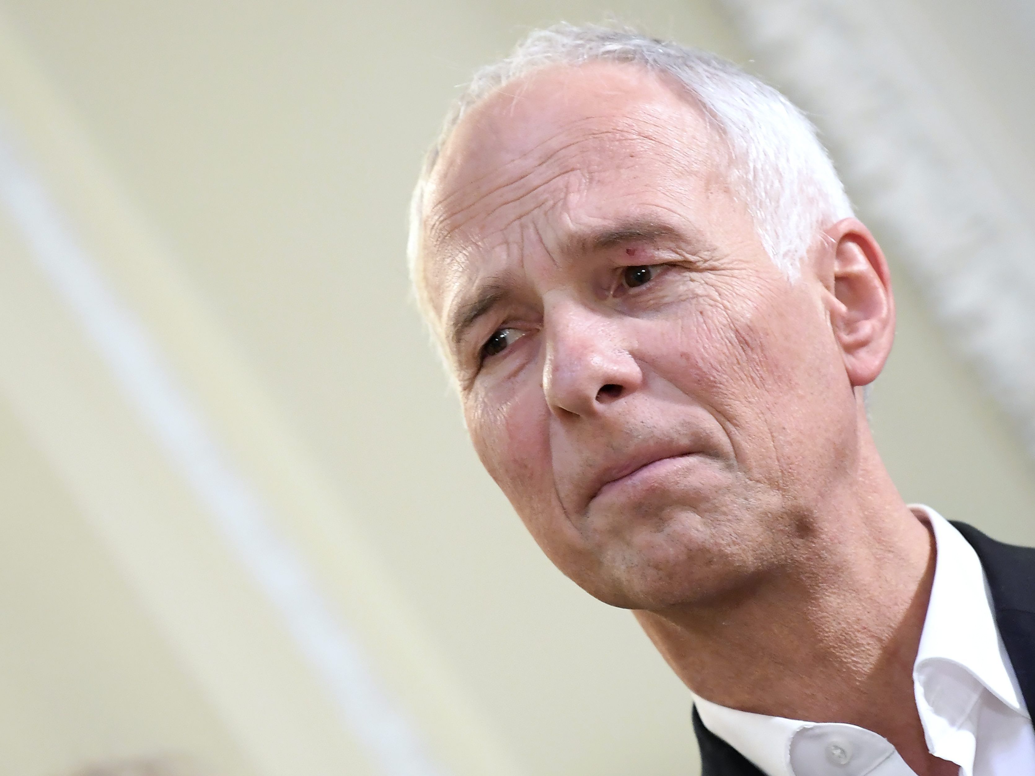 Peter Goldgruber soll einen neu geschaffenen Posten beziehen.