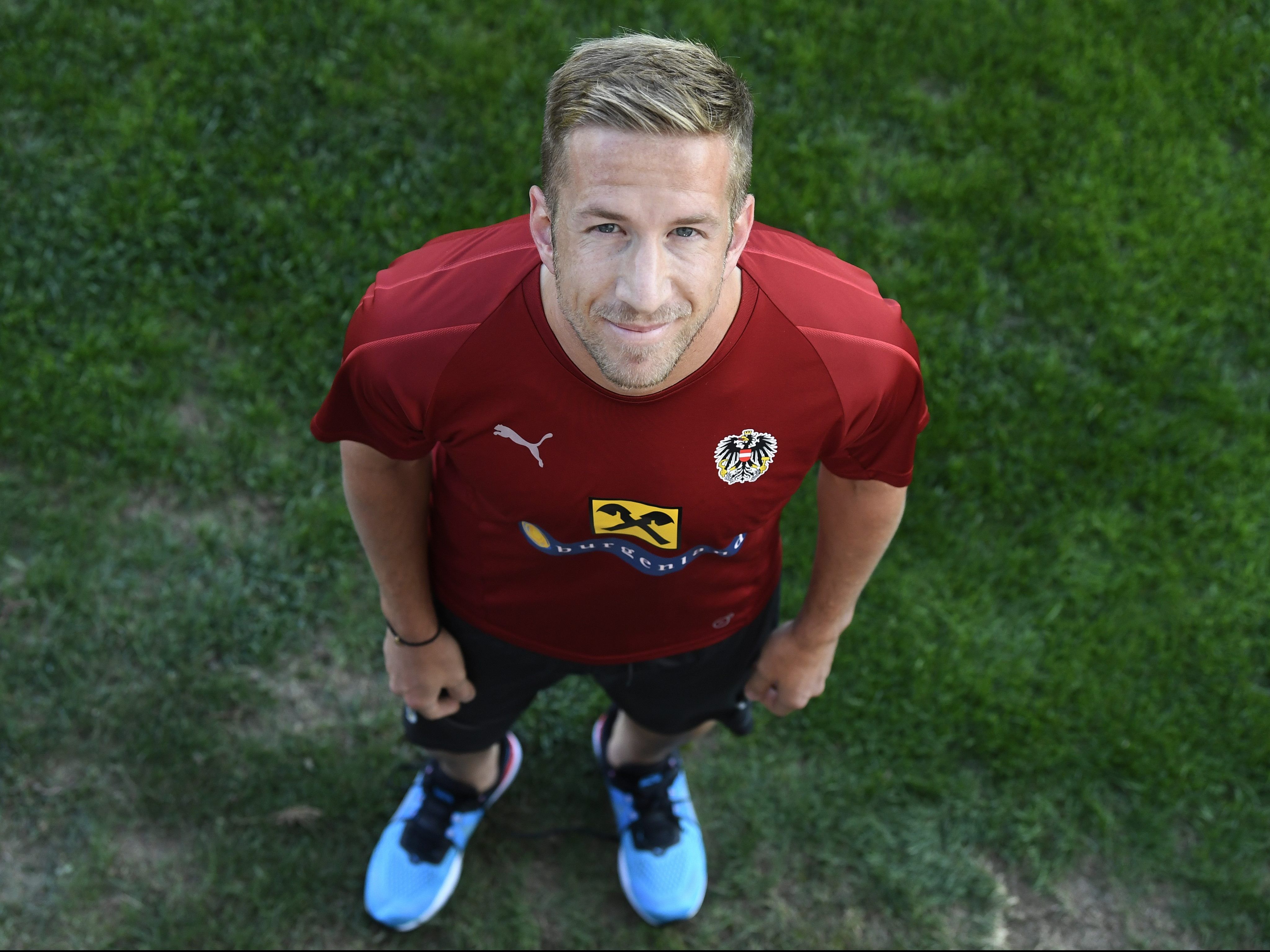 Marc Janko verkündete sein Karriereende.
