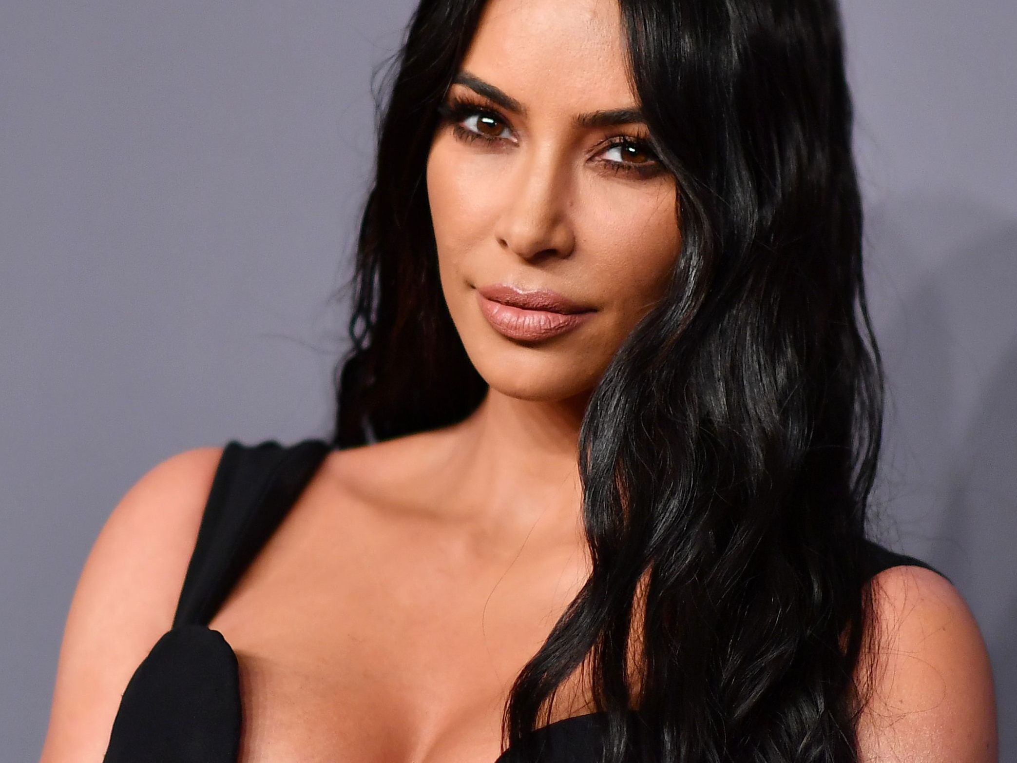 Reality-TV- und Social Media-Superstar Kim Kardashian.