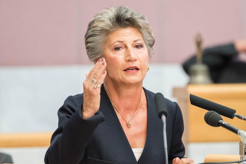 Cornelia Michalke (FPÖ)