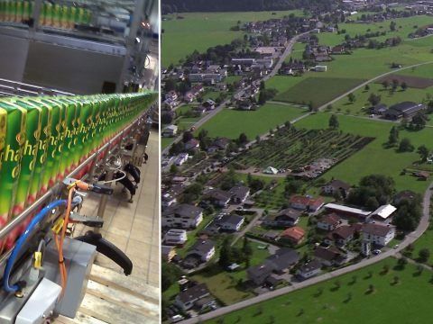 Rauch will die Landegrünzone für eine Betriebserweiterung nutzen.