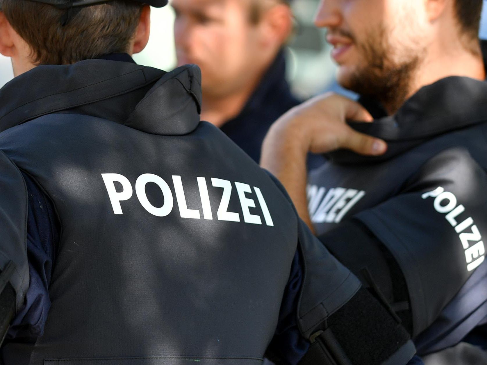 Die Polizei konnte einen mutmaßlichen Vergewaltiger in Wien festnehmen.