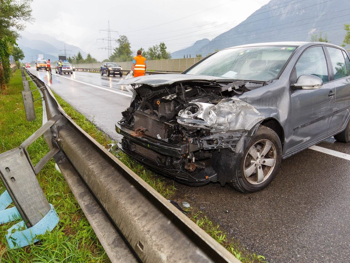 Laut Polizei gab es keine Verletzten.