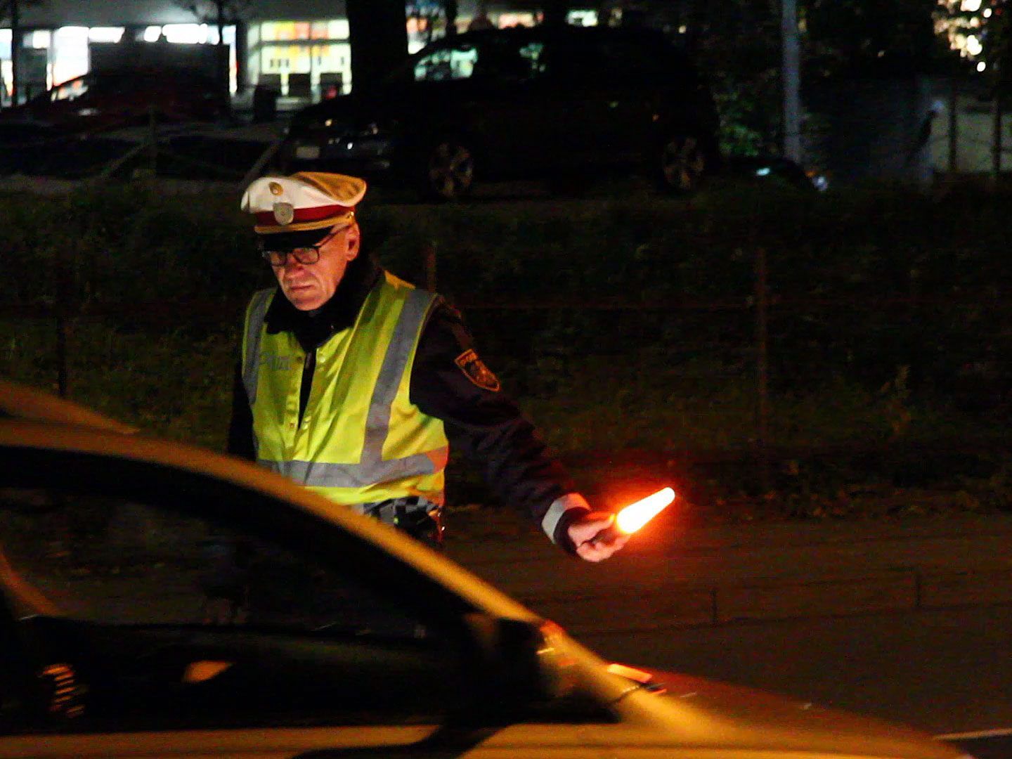 14 Alko-Lenker wurden aus dem Verkehr gezogen.