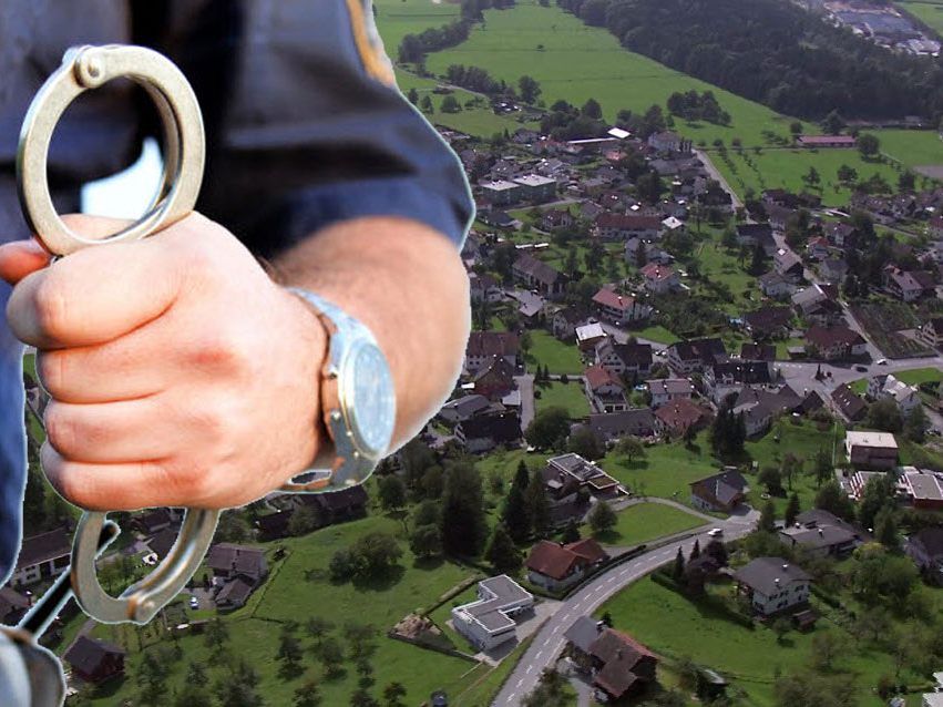 Täter konnte festgenommen werden