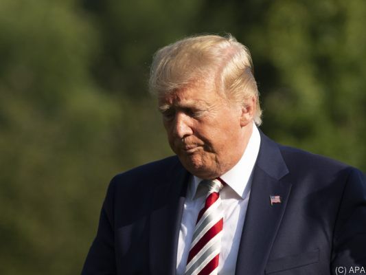 Trump dürfte Chinas Schritt nicht gefallen