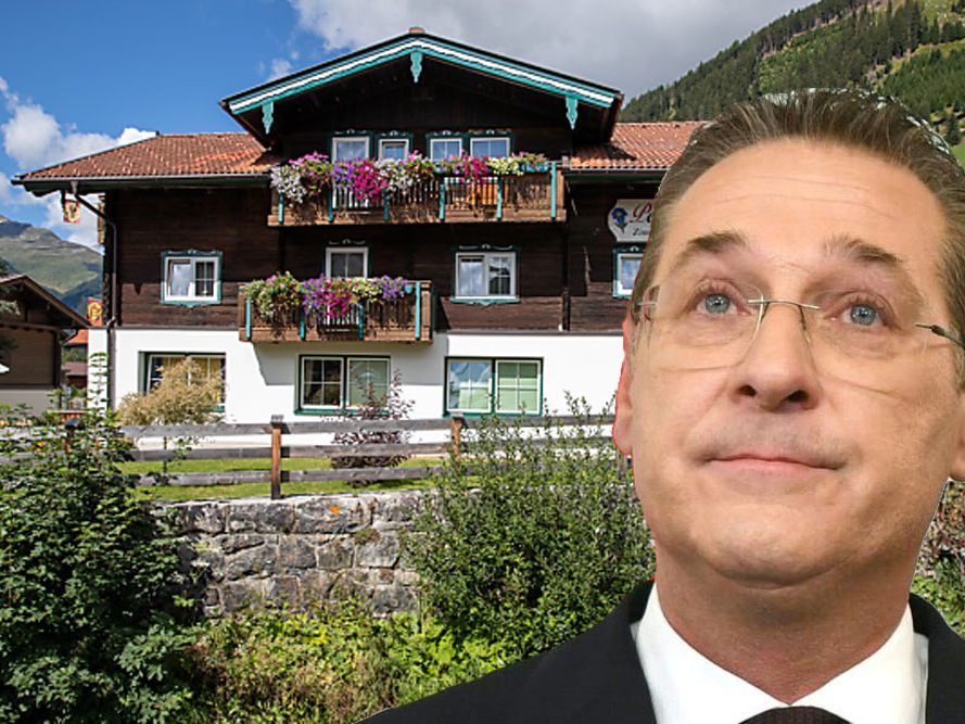 Bauernhaus der Wiener FPÖ im Defereggental durchsucht