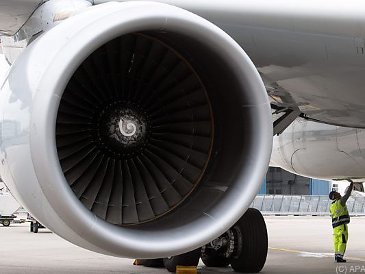 Flugtickets wurden deutlich billiger
