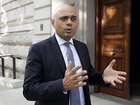 Laut Finanzminister Javid muss die Planung intensiviert werden