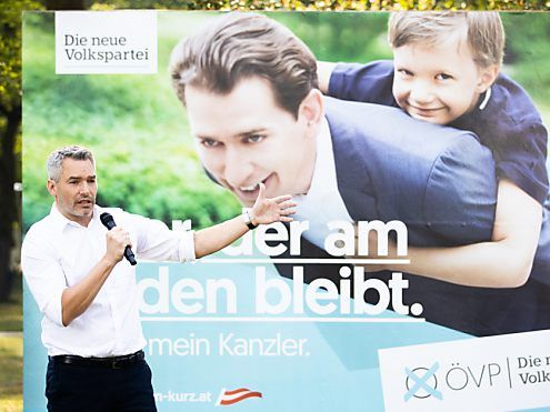 ÖVP-Chef Kurz wird in Situationen "aus dem echten Leben" gezeigt