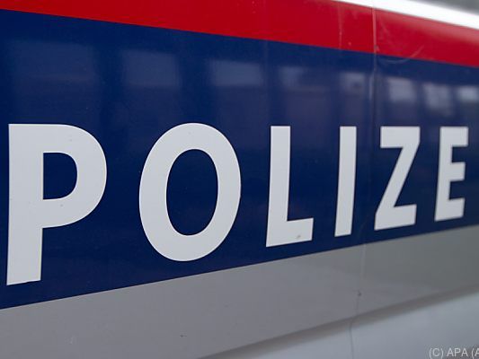Der Schuss traf den Bewaffneten in den Oberkörper