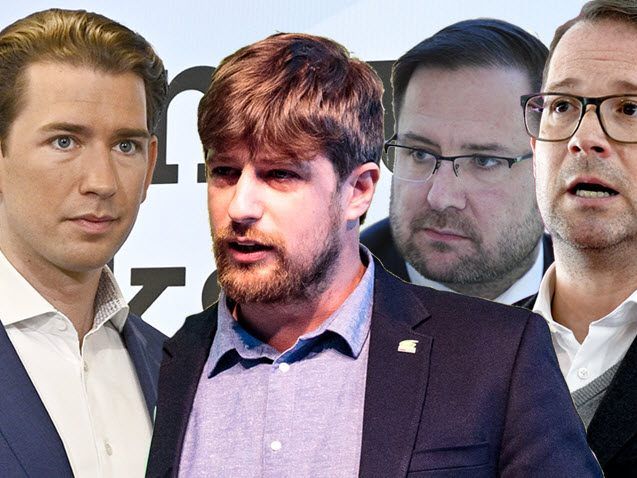 ÖVP sieht sich mit Kritik konfrontiert
