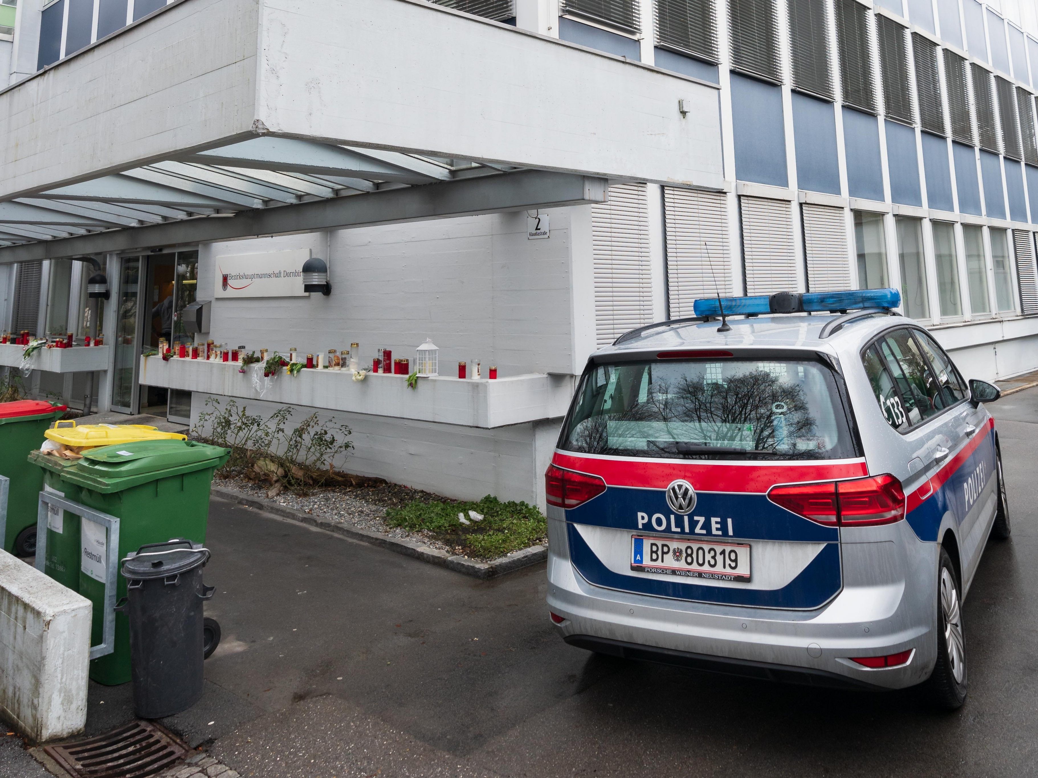 Der Presserat rügt "krone.at" nach der Veröffnentlichung eines Fotos des BH-Mord-Opfers.