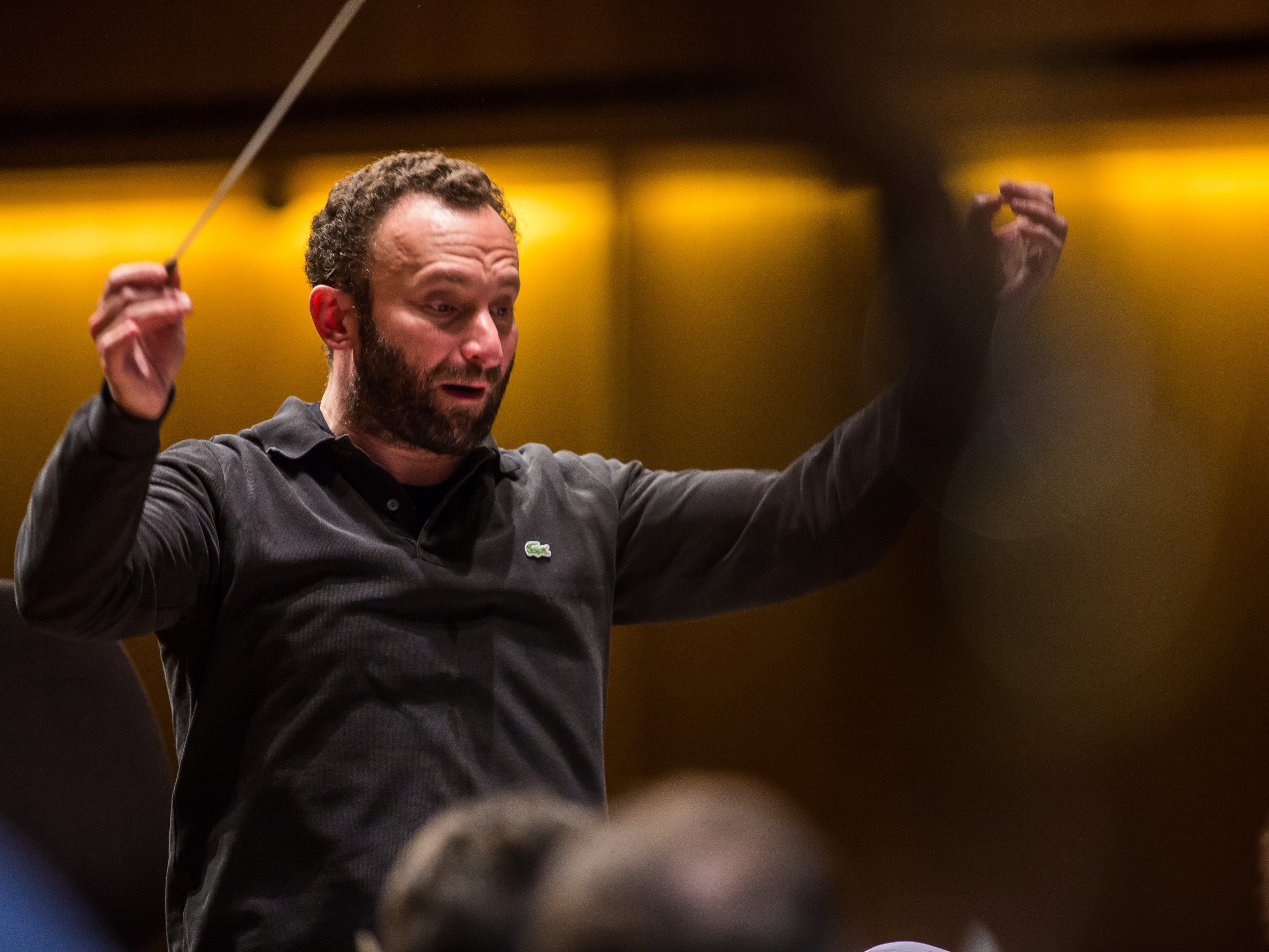 Petrenko ist neuer Dirigent bei den Berliner Philharmonikern.