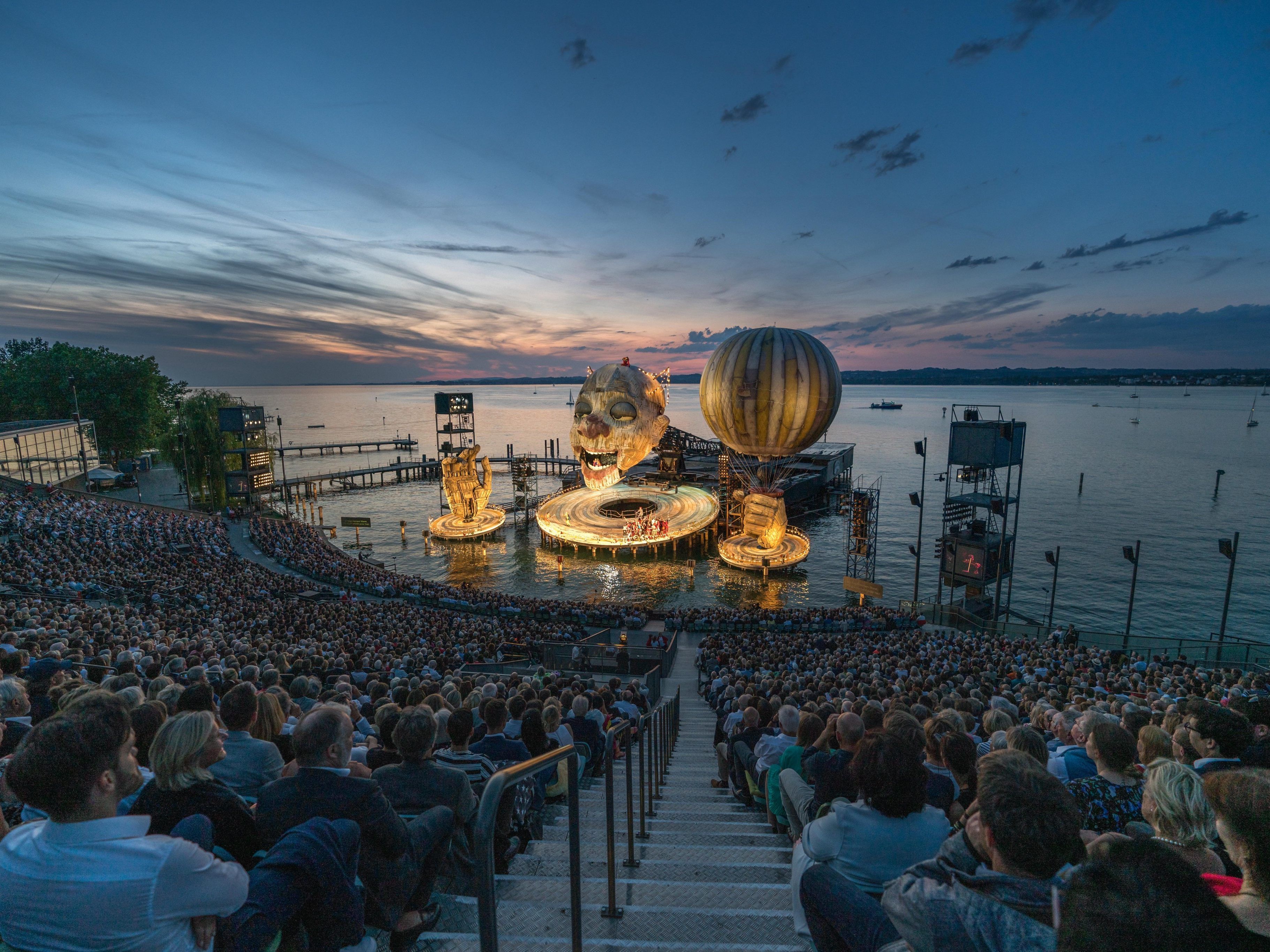 10.000 Tickets wurden in den ersten 24 Stunden verkauft.