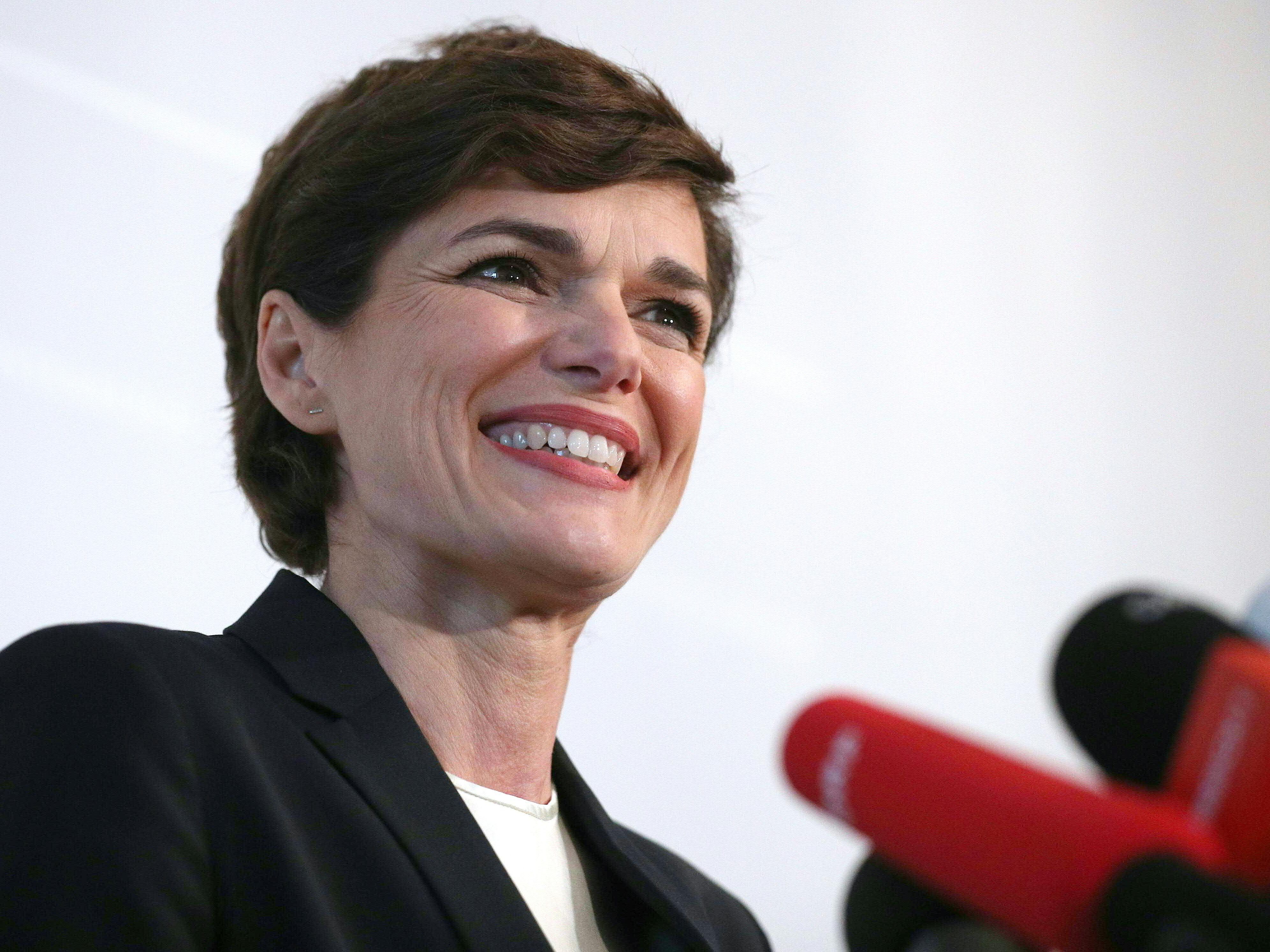 Rendi-Wagner setzt weiter auf das Thema Klimaschutz.