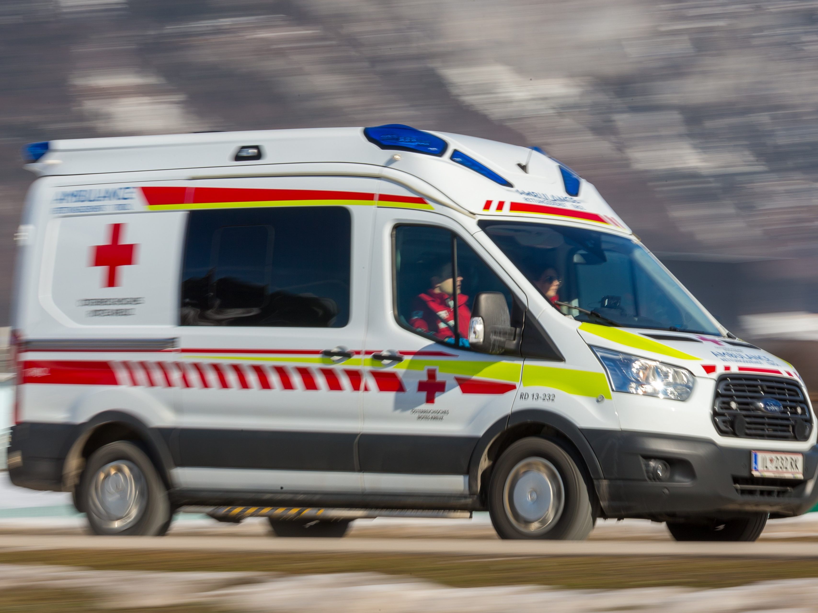 Der Zivilprozess am Landesgericht Feldkirch hat gestern begonnen.