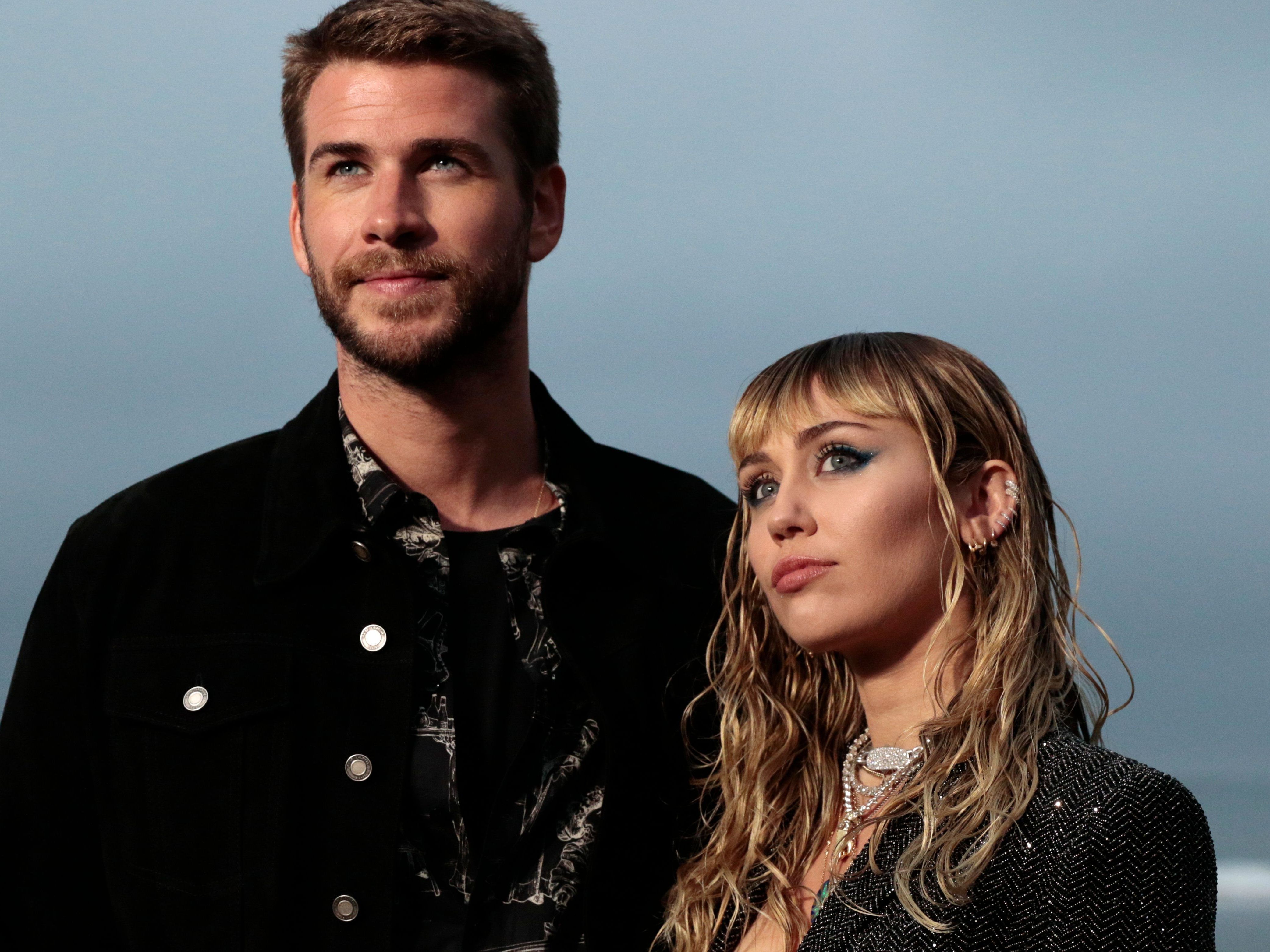 Miley und Liam gehen offenbar wieder getrennte Wege.