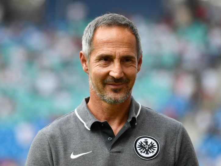 Adi Hütter reitet weiter auf der Erfolgswelle
