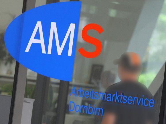 Der Arbeitsmarktservice in Dornbirn