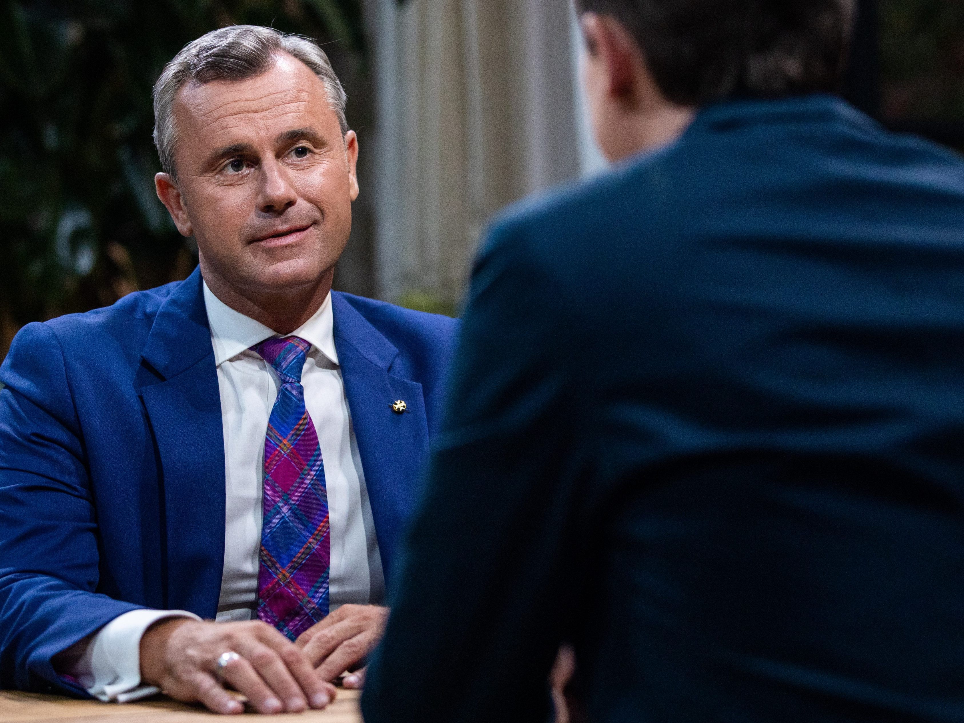 Norbert Hofer im Sommergespräch 2019
