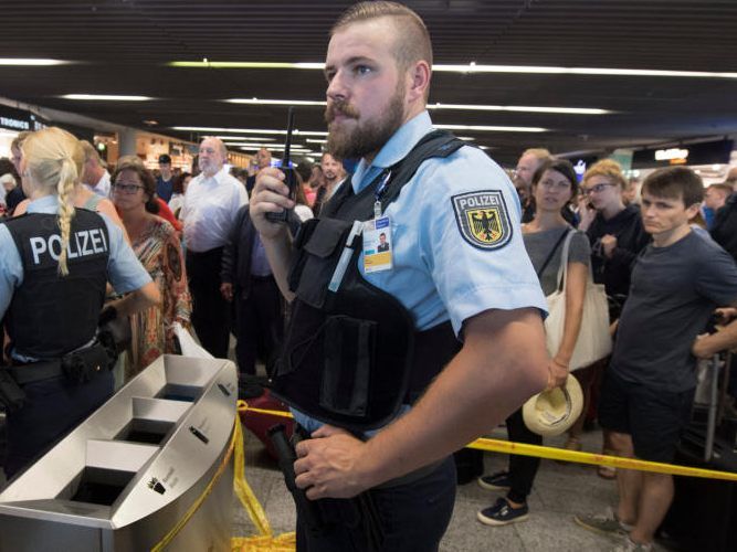 Schon wieder Schauplatz - der Frankfurter Bahnhof (Symbolbild)