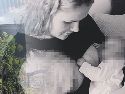 Sara Kulka sorgt mit ihren Posts zum Thema "Stillen" nicht nur für Begeisterung.