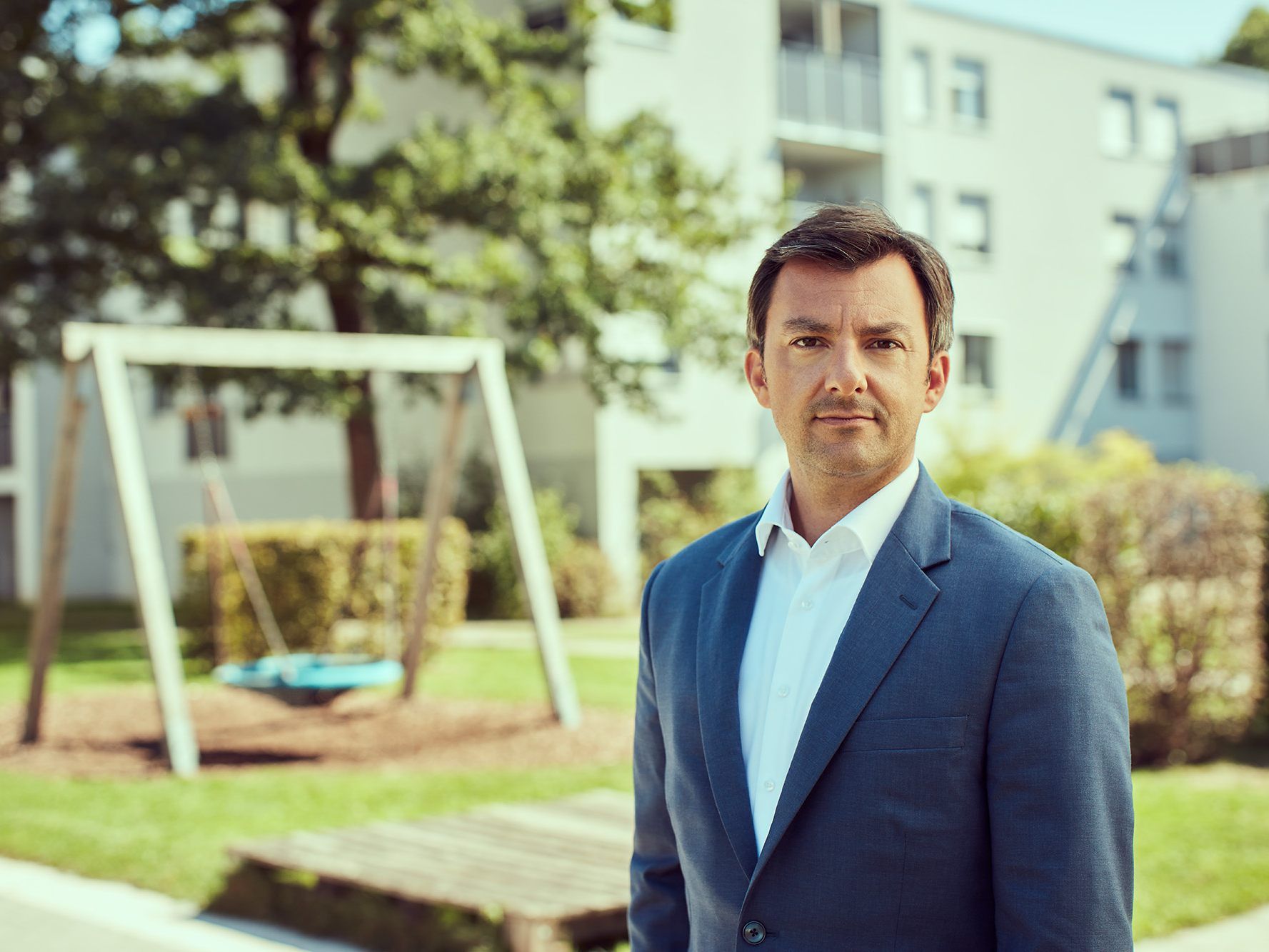 "Wer einen Makler engagiert, soll auch bezahlen."