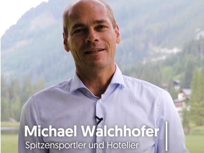 "Ich ziehen den Hut"