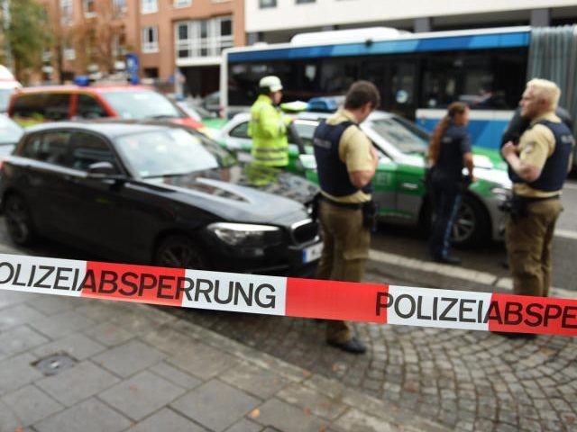 "Wir haben hier ein erhöhtes Risiko, das zeigen die Kriminalstatistiken ganz eindeutig", so Joachim Herrmann