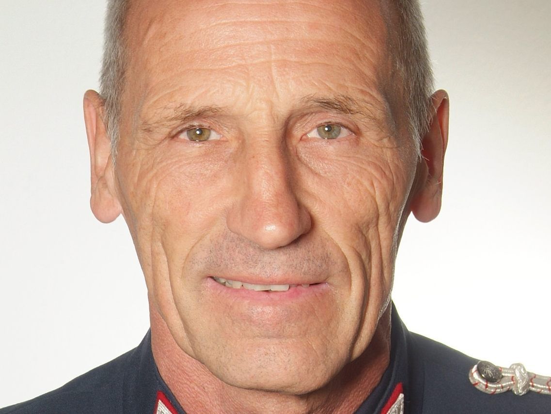 Schwendinger ist der neue Leiter der Polizeiinspektion in Bezau.