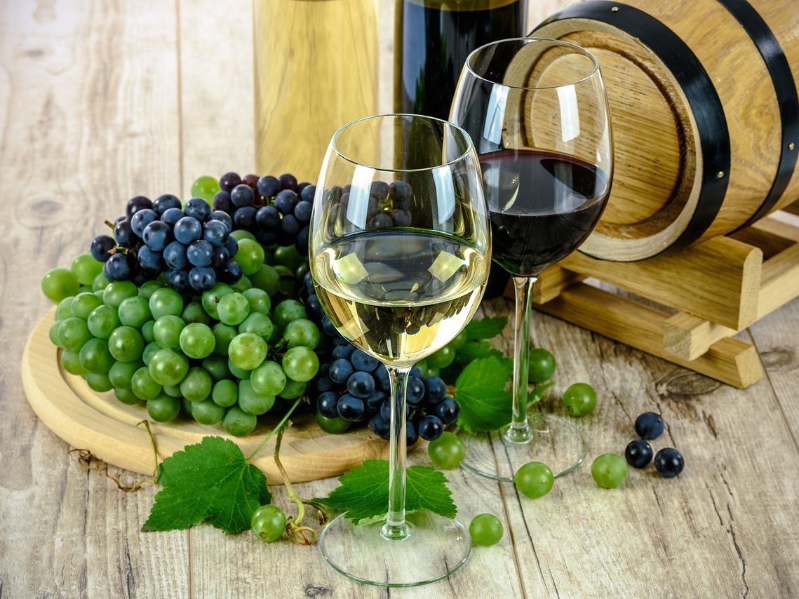Weinliebhaber dürfen sich schon mal auf einen exquisiten 2019er-Wein freuen