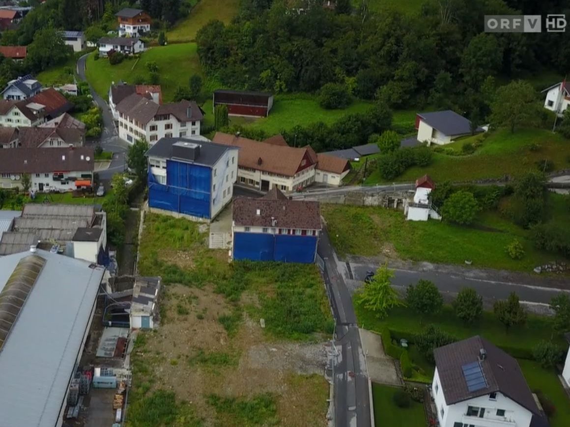 Der Wolfurter Ortsteil Rickenbach steht vor großen Veränderungen.