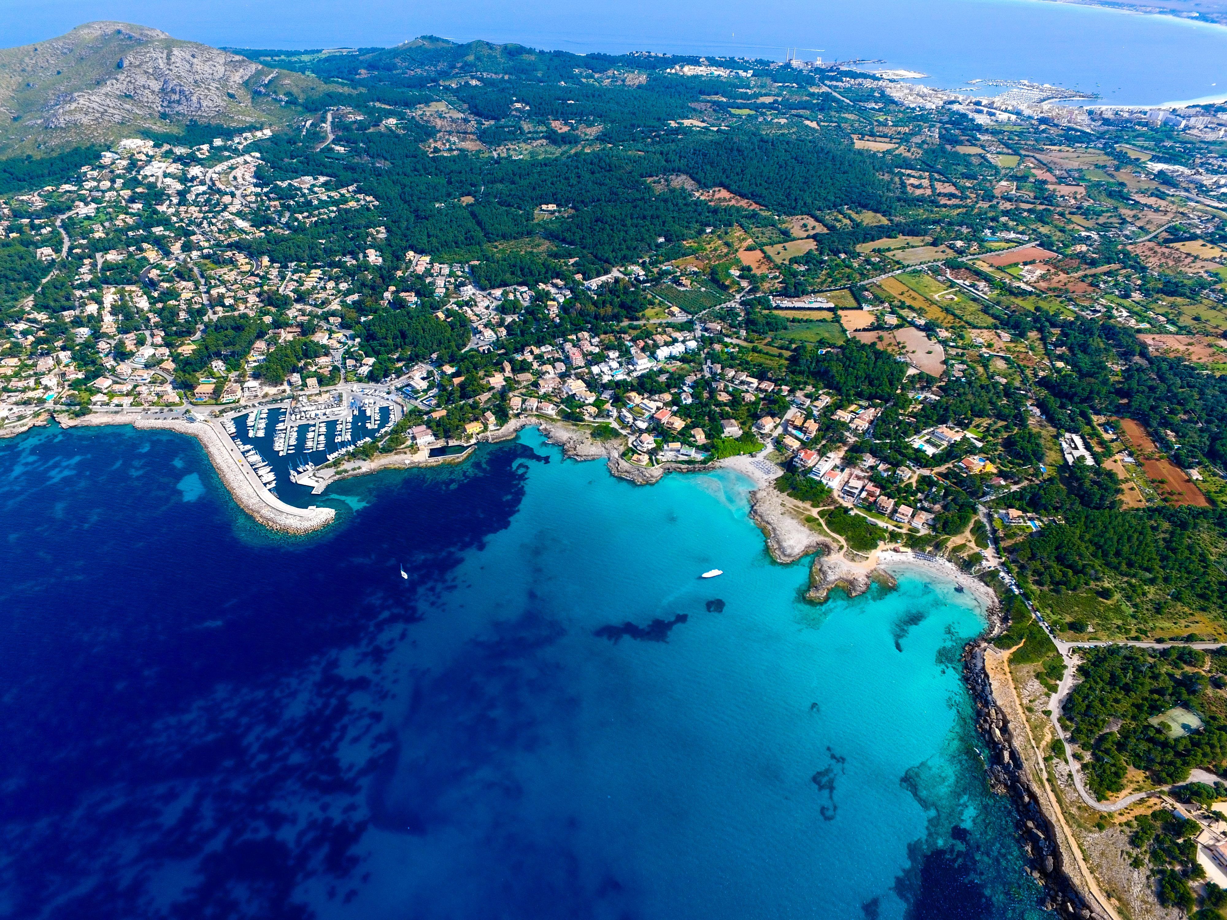 Trauminsel Mallorca.