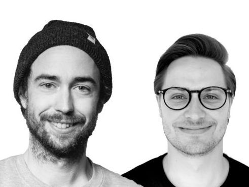 Lukas Böhler, Julian Egle und Daniel Aichholzer.