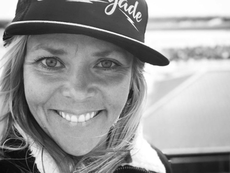 Jessi Combs kam bei einem tragischen Unfall ums Leben.