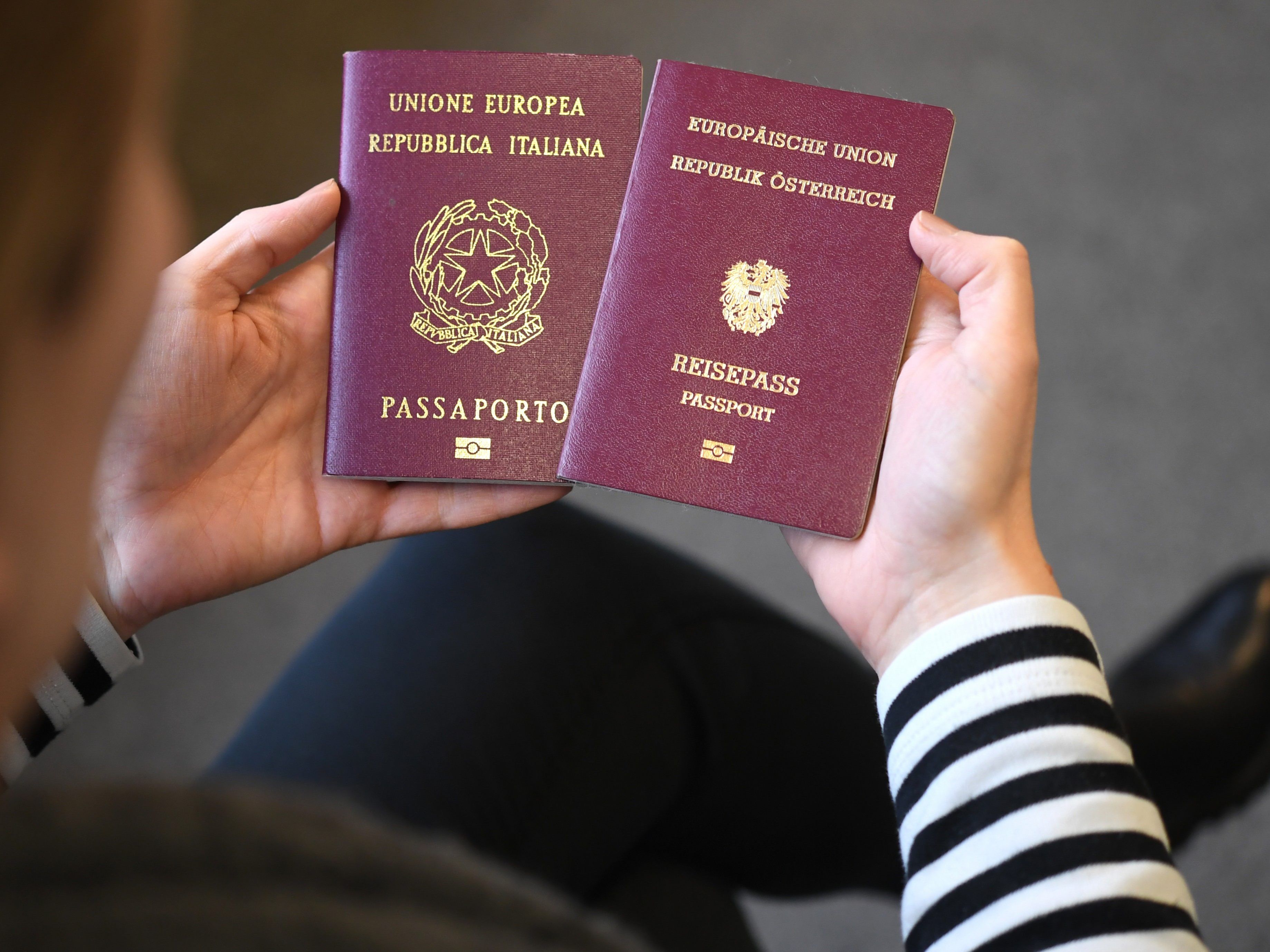 Die Einbürgerungen nahmen auch 2019 wieder zu.