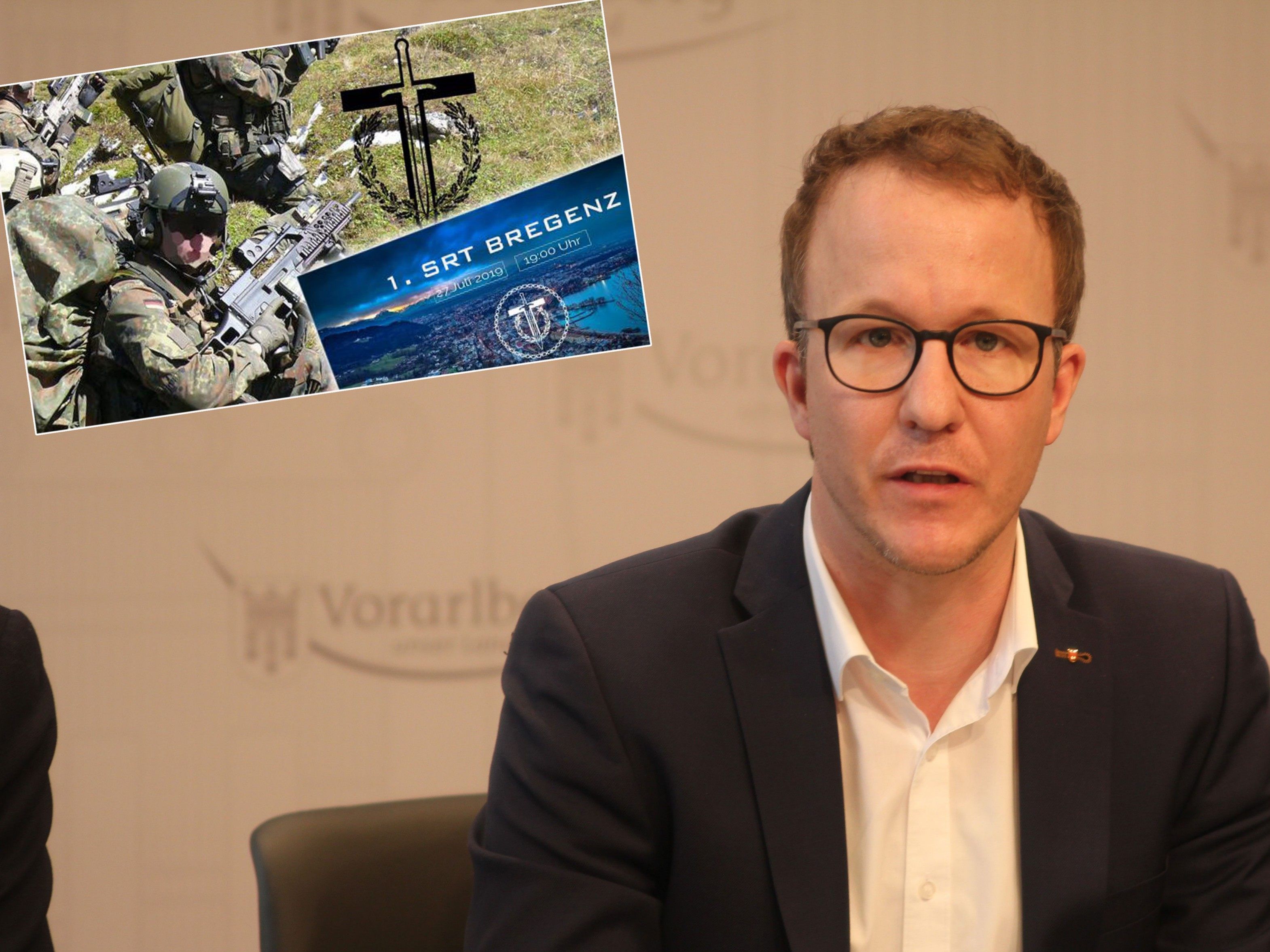 Gantner setzt konkrete Schritte gegen Uniter.